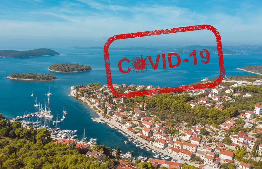 Koronavirus se širi Šoltom – Oglasio se otočki stožer, ali i nezadovoljni otočani: “Stožer se nije pripremio”