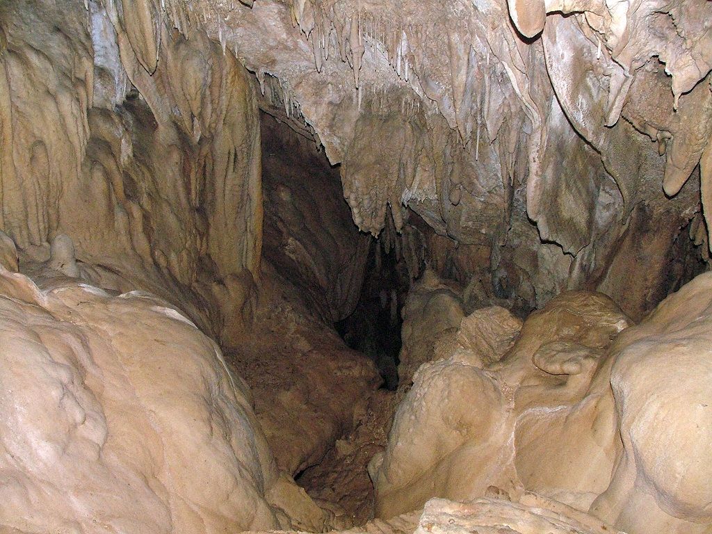 Podzemni svijet krša: Speleogeneza