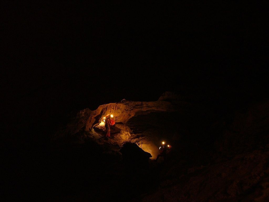 Podzemni svijet krša: Speleologija