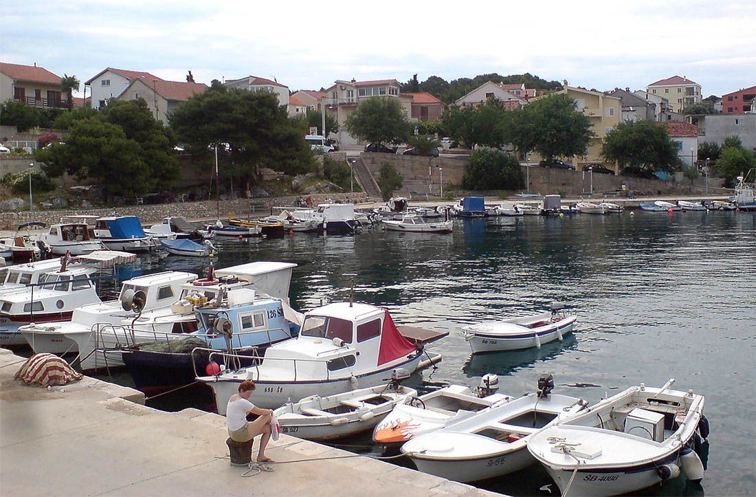 Puno više plaža i mjesta za brodice – Uskoro uređenje obalnog pojasa u Brodarici kod Šibenika