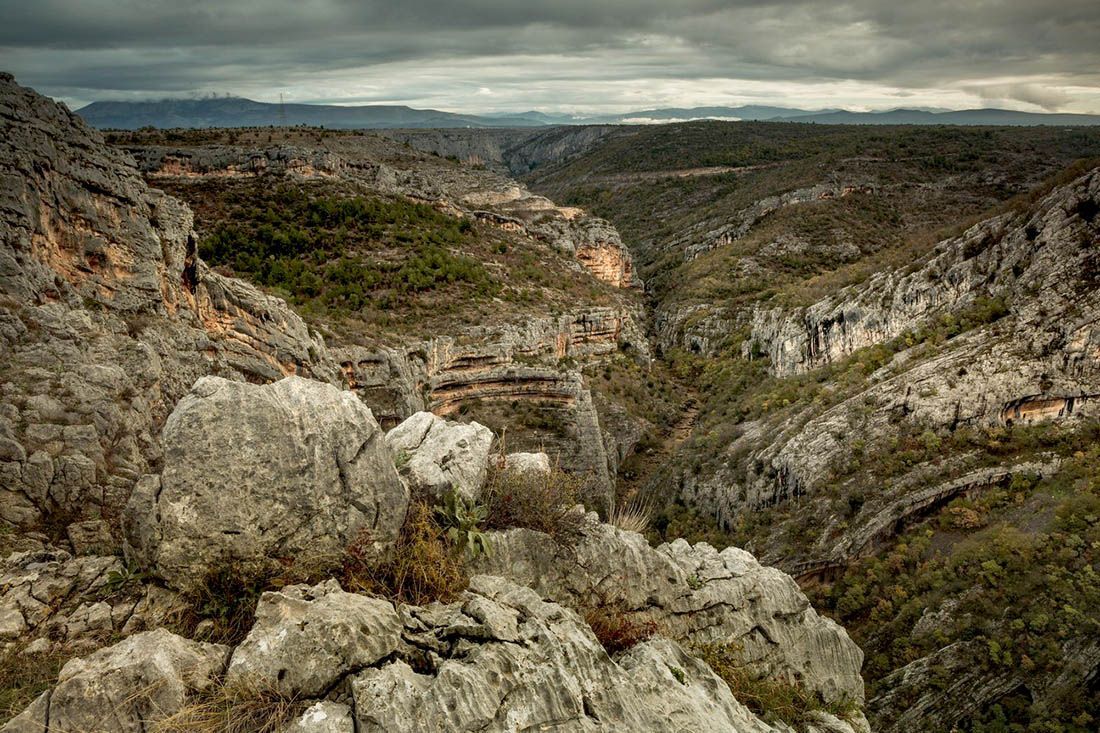 Podzemni svijet krša: Dinaridi