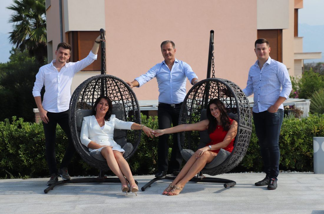 Obitelj Karabegović na Viru gradi Malibu resort, vrhunski turistički resort s pet zvjezdica