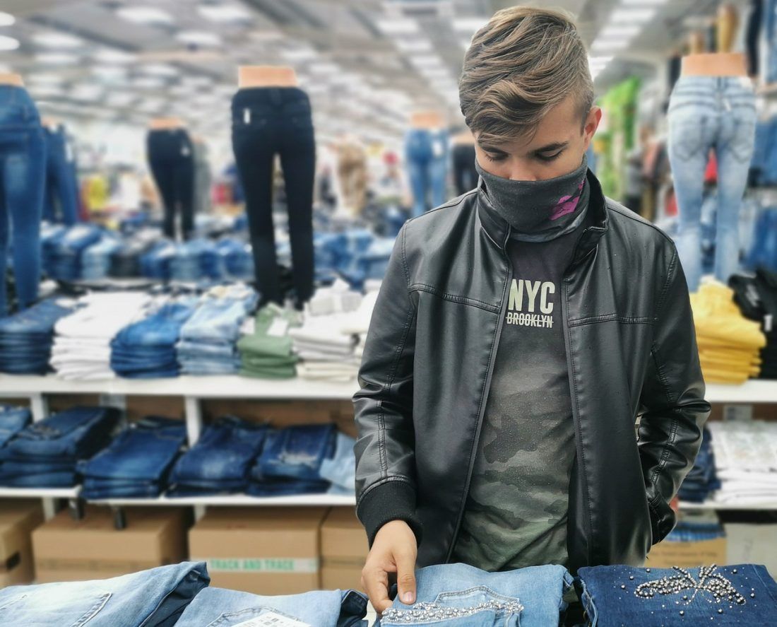 PULA Zaražen virusom Covid-19 krenuo u trgovinu