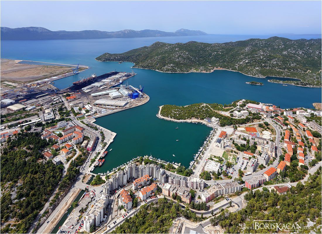 NOVI SMJER Ploče bi uskoro mogle postati turistički grad