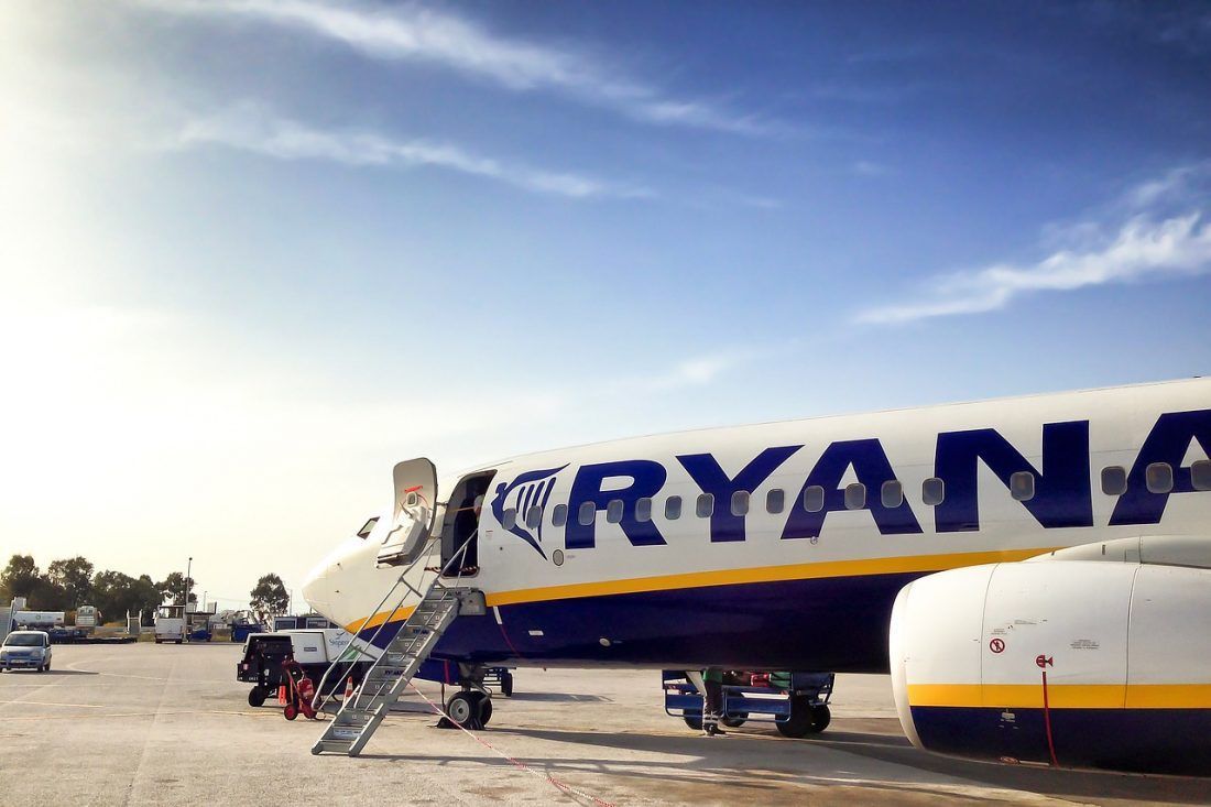 NOVA LINIJA IZMEĐU NAPULJA I ZADRA Ryanair pojačava veze s Dalmacijom
