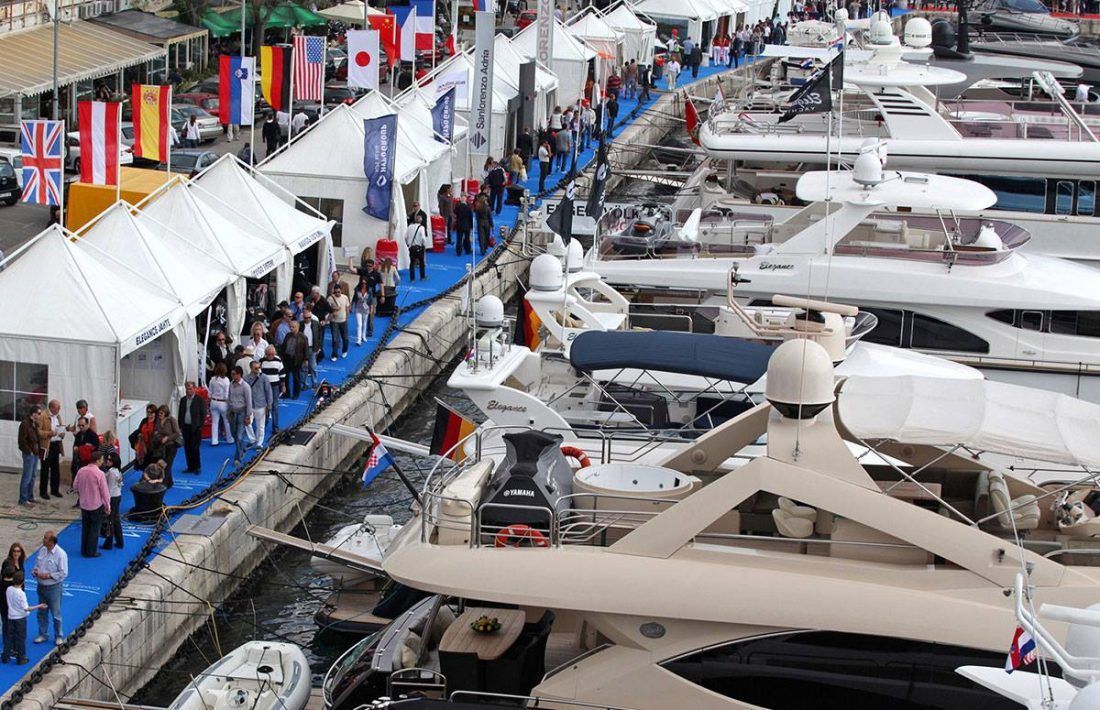 ORGANIZATOR OBJAVIO: “Croatia Boat Show će se održati 7.-11. travnja 2021. godine”