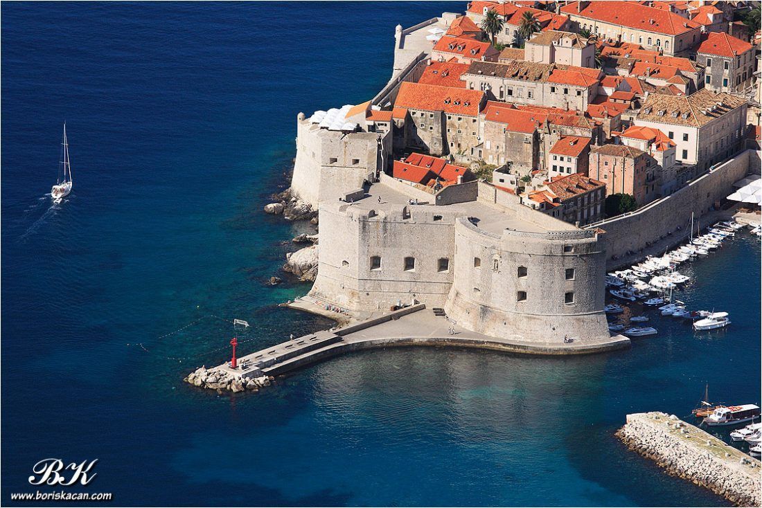 Forbes uvrstio Dubrovnik u top 20 najboljih europskih destinacija za Amerikance