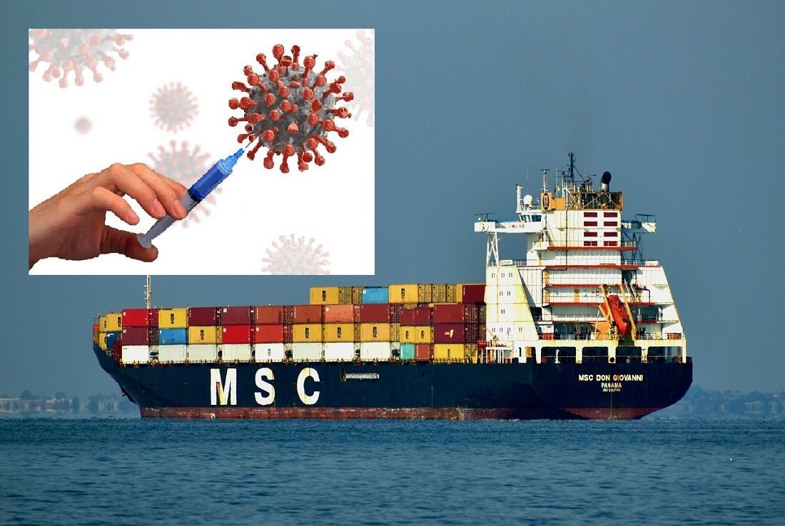 Međunarodna udruga brodara InterManager: “Svi svjetski pomorci bit će cijepljeni!”