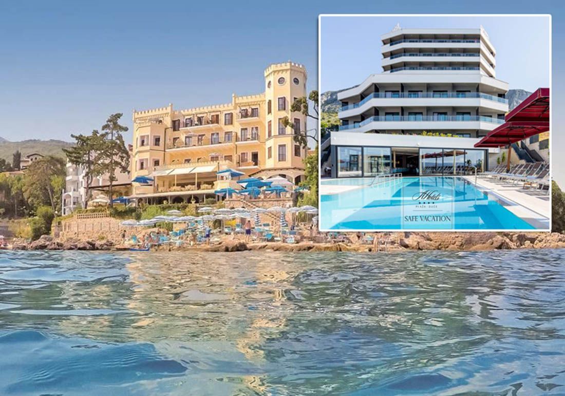 Dva hrvatska hotela osvojila prestižnu Holiday Check Special nagradu