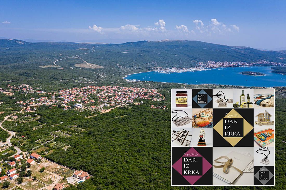 DAR IZ KRKA Raspisan natječaj za rješenje krčkog suvenira