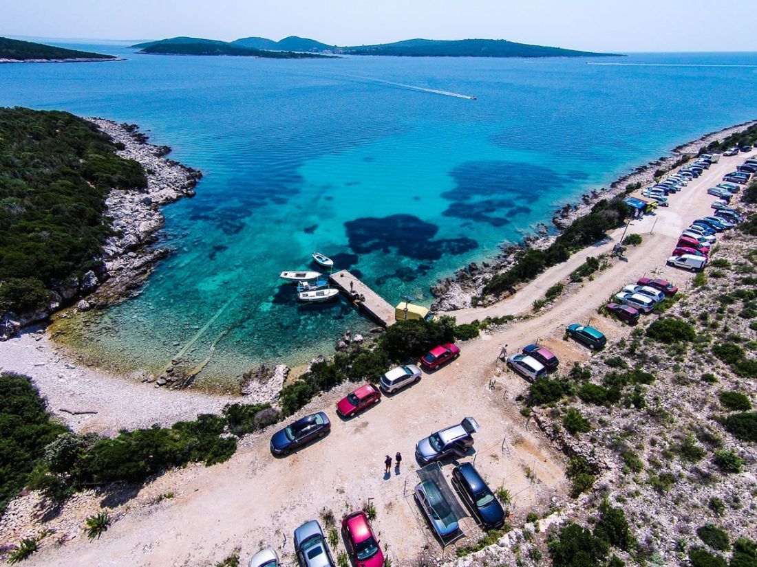 VELIKI PROJEKT ZA LOŠINJ Potpisuju se ugovori za dogradnju luke Mrtvaška