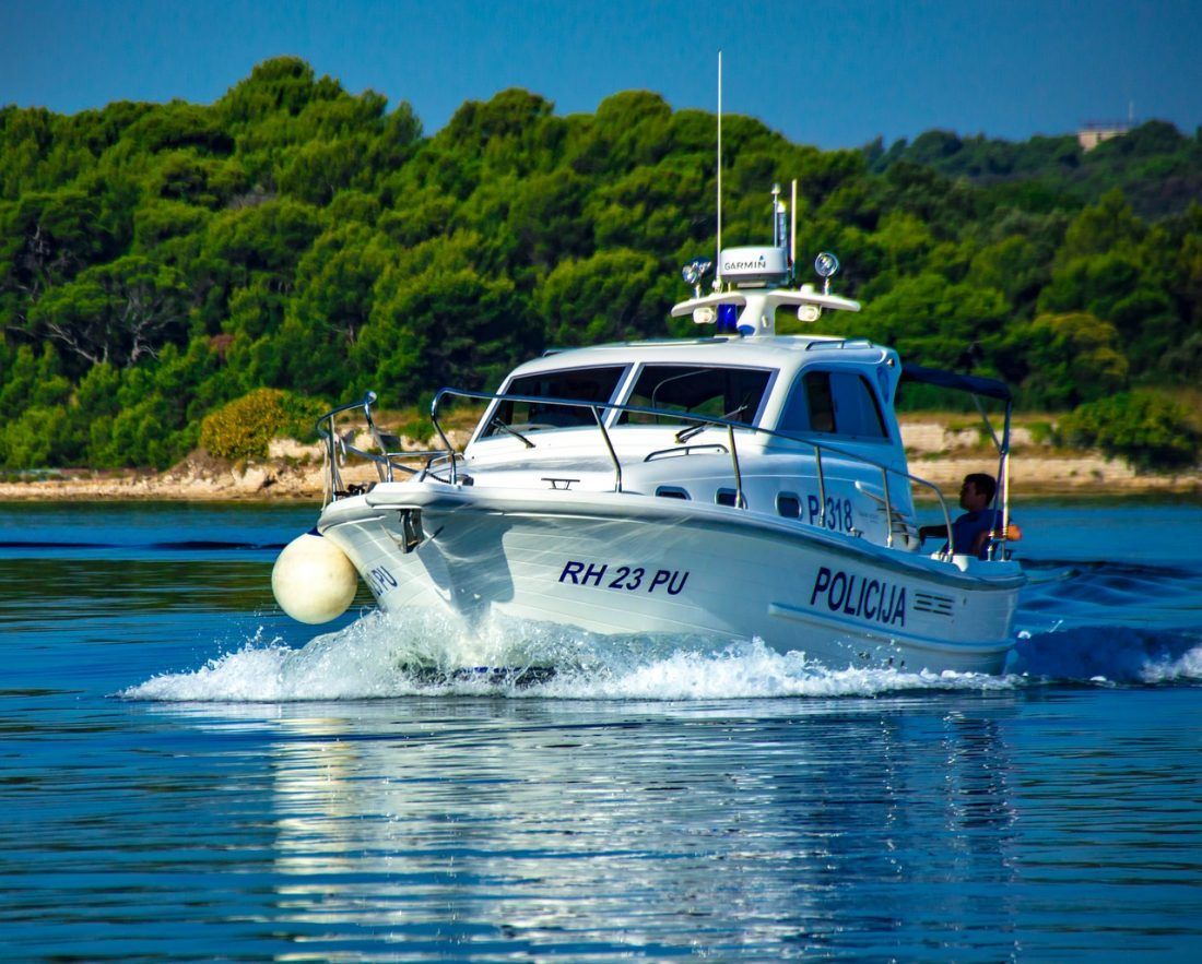 Mrtvo tijelo muškarca pronađeno u moru kod kupališta u Puli