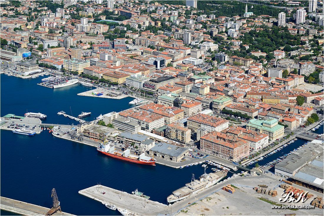 Na riječkoj Delti niče ogromno parkiralište na dvije etaže