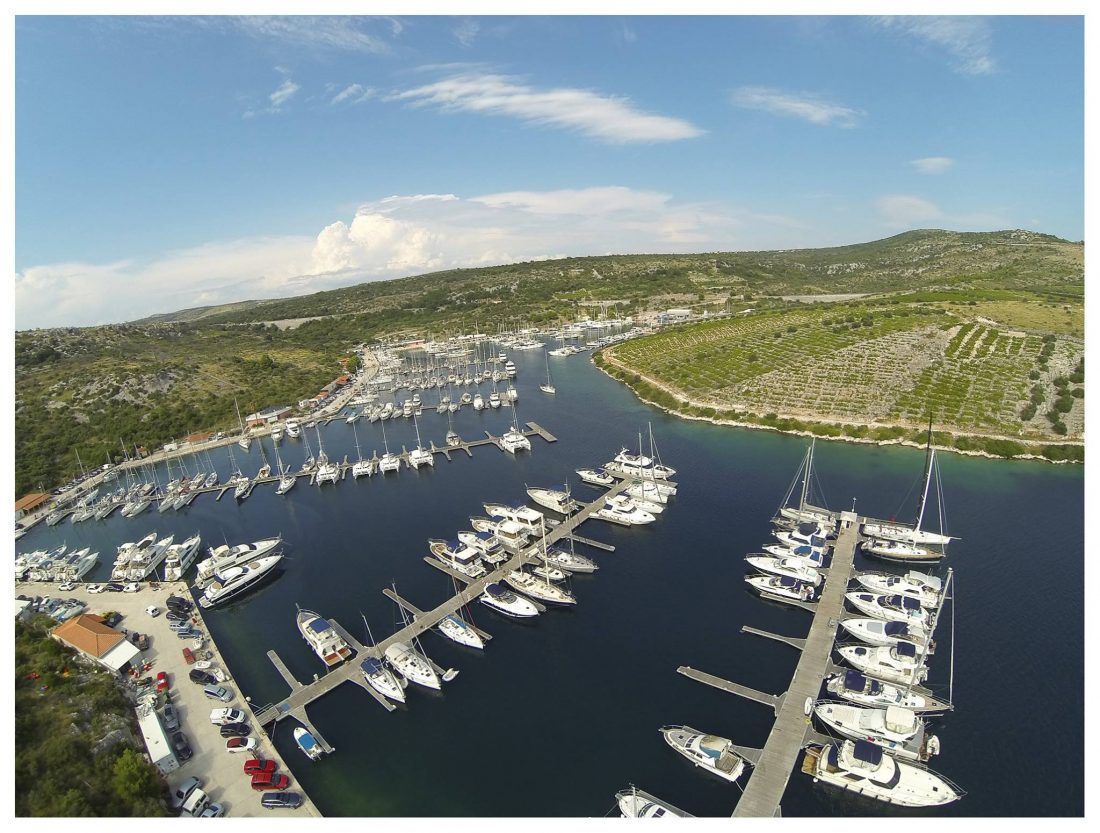 UDRUŽENJE MARINA PREDLAŽE:  12 lokacija za brzo testiranje nautičara na Covid-19
