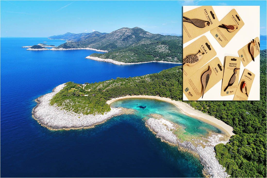 Nacionalni park Mljet objavio javni poziv proizvođačima suvenira