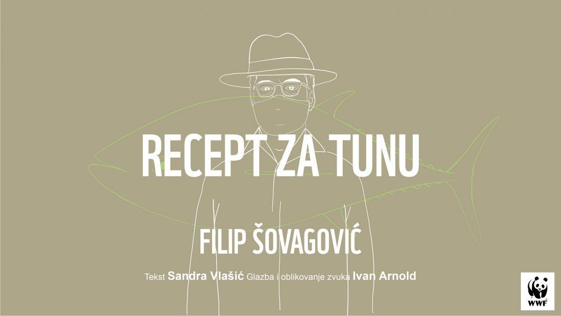 Recept za tunu u izvedbi Filipa Šovagovića: “Novo normalno nenormalne budućnosti”