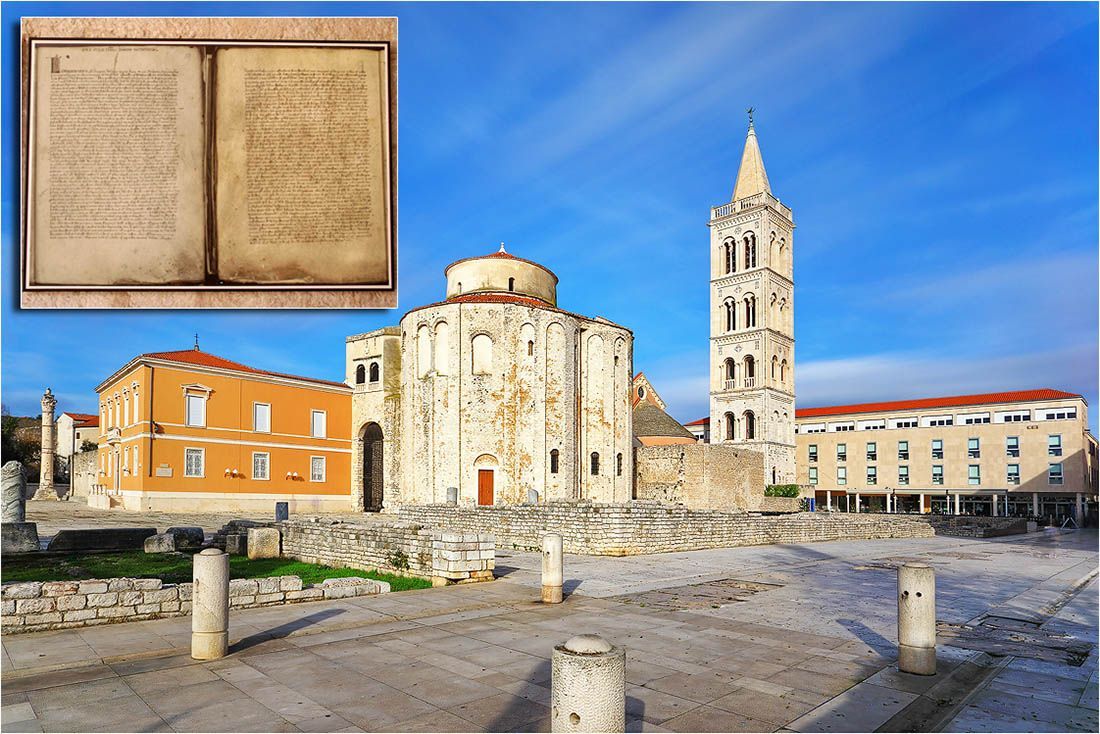 NA DANAŠNJI DAN POTPISAN ZADARSKI MIR Obala s otocima prvi put nakon Zvonimira oslobođena mletačke vlasti