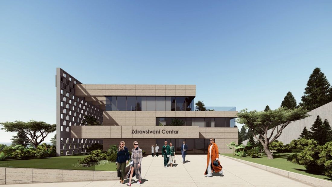 Nastavak projekta izgradnje Zdravstvenog centra Hvar
