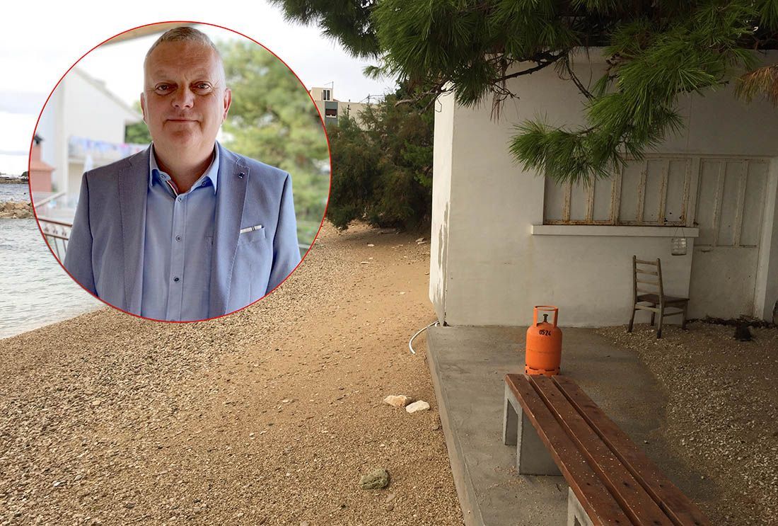 Graditelj ilegalnog objekta na pomorskom dobru: „Više sam ja u Bajnicama napravio u 4, nego itko u 444 godine!“