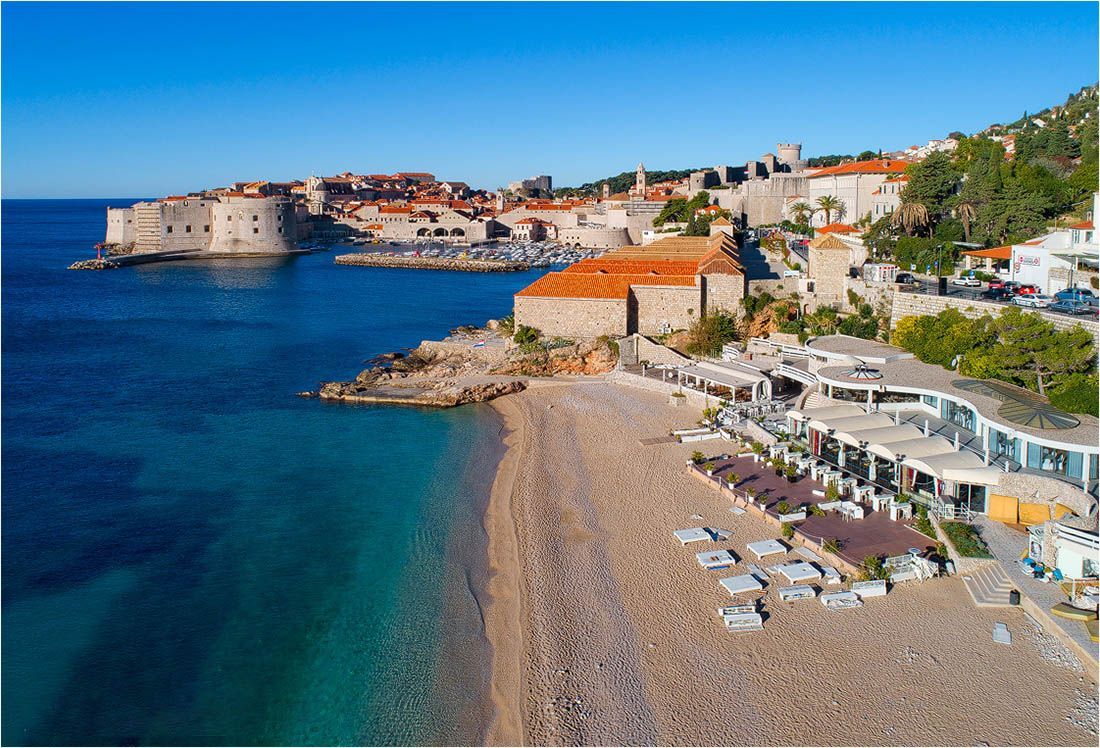 U Dubrovniku srušen temperaturni rekord za siječanj