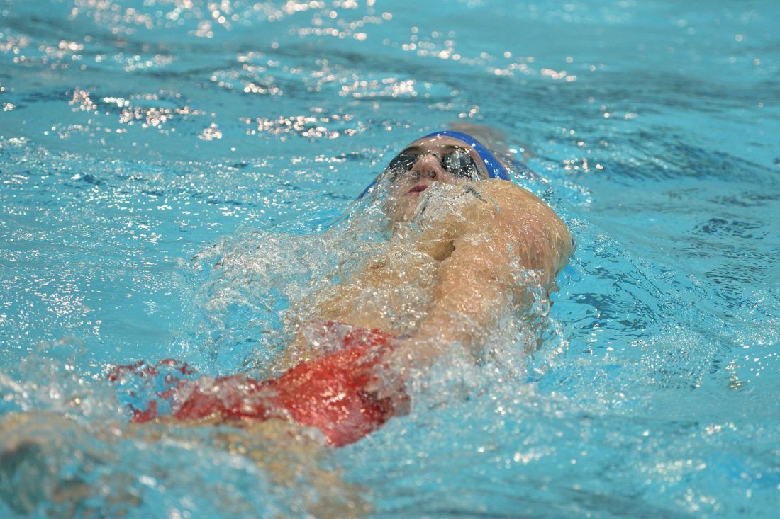 Šibenski plivač Toni Slavica isplivao normu za Europsko juniorsko prvenstvo