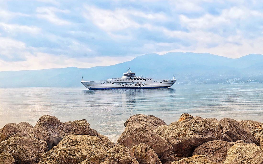 Novi trajekt “Lošinj” priključen floti Jadrolinije