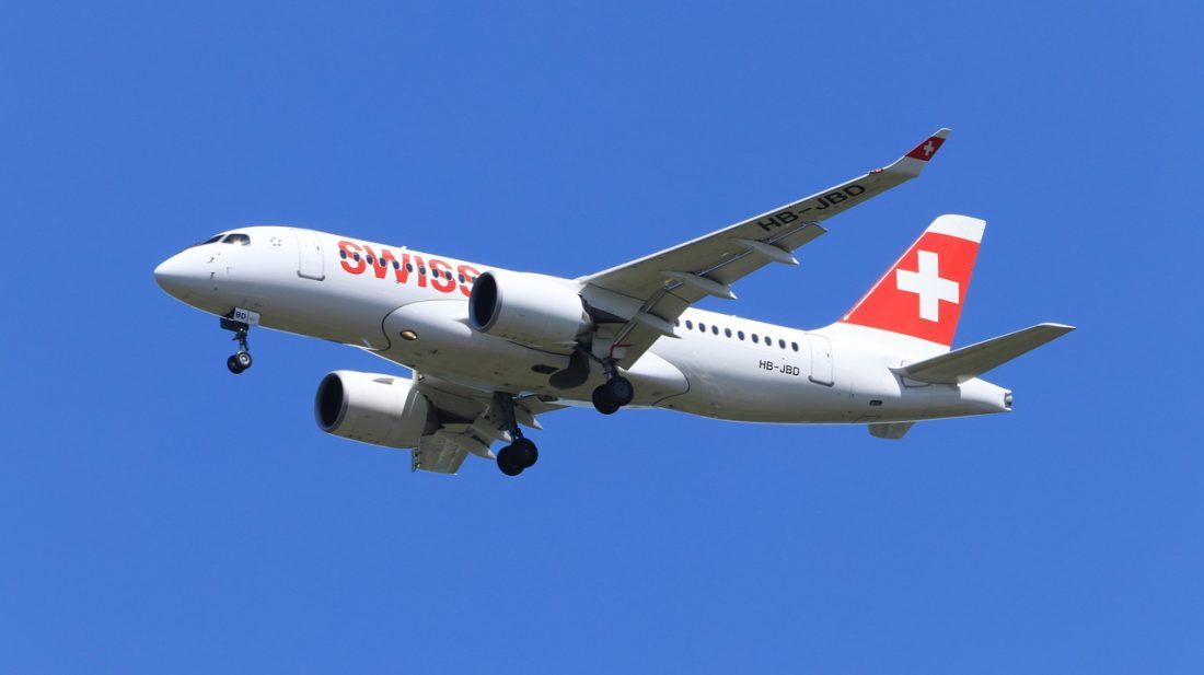 Švicarski avioprijevoznik uvodi novu liniju prema Splitu