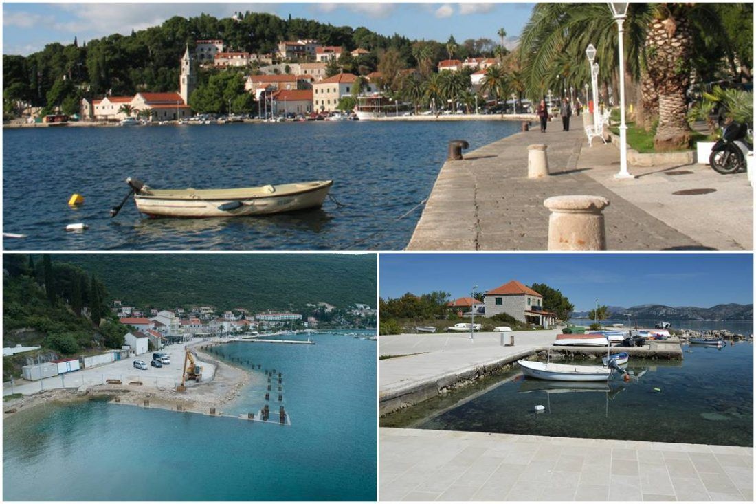 Za tri lučka projekta na jugu Hrvatske odobreno gotovo 12 milijuna kuna