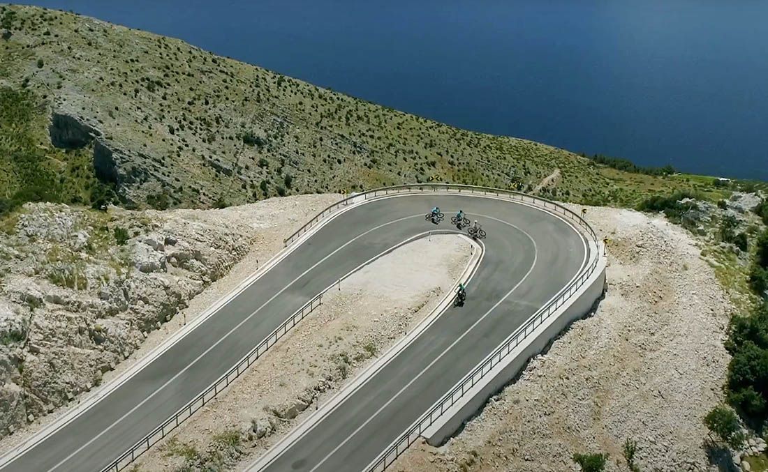 VIDEO Bol na Braču bogatiji za tri pješačke i dvije biciklističke staze