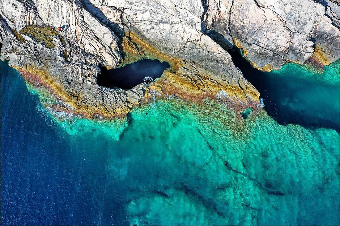 Brbišćica na Dugom otoku, gdje je pronađen fosil dinosaura, proglašena zaštićenim dijelom prirode