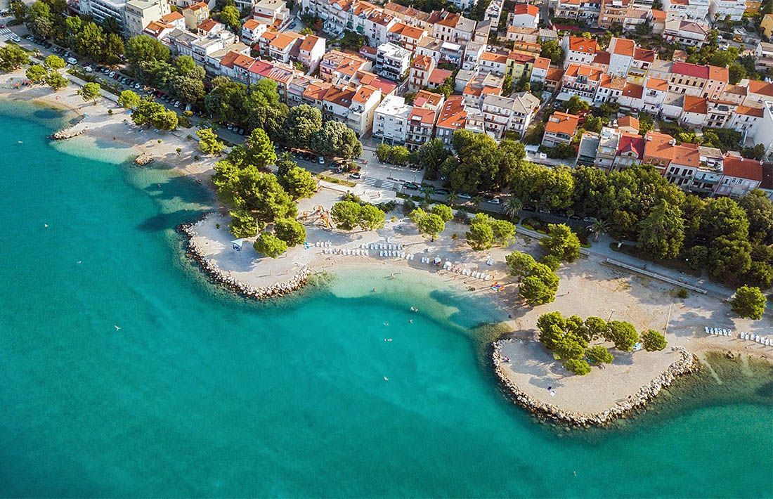 Policija u jednom danu pronašla provalnika s crikveničke plaže