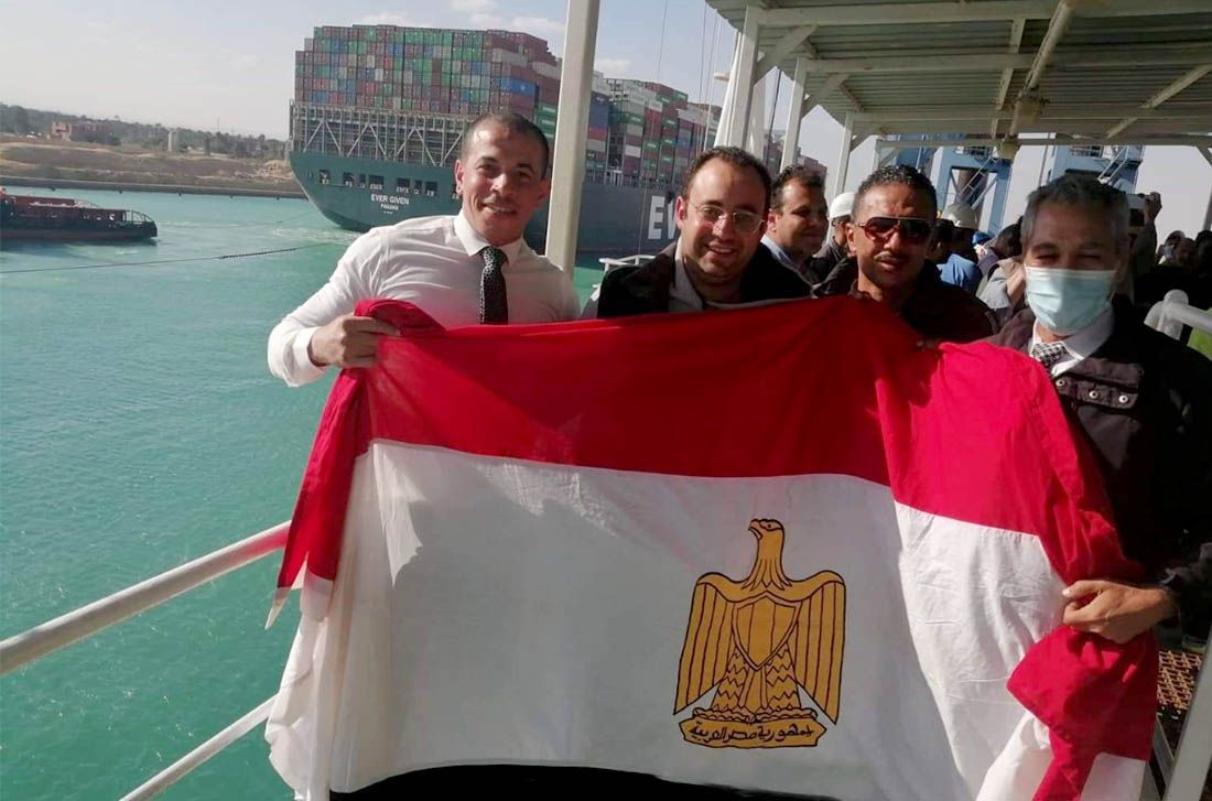 EGIPAT TRAŽI MILIJARDU DOLARA! Ever Given “zarobljen”, dok vlasnici ne plate štetu