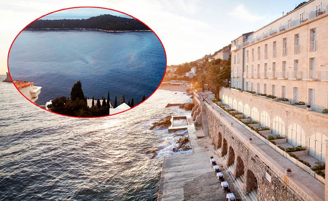DUBROVNIK U more je ljudskom greškom iscurilo više od 7,7 tisuća litara lož ulja!