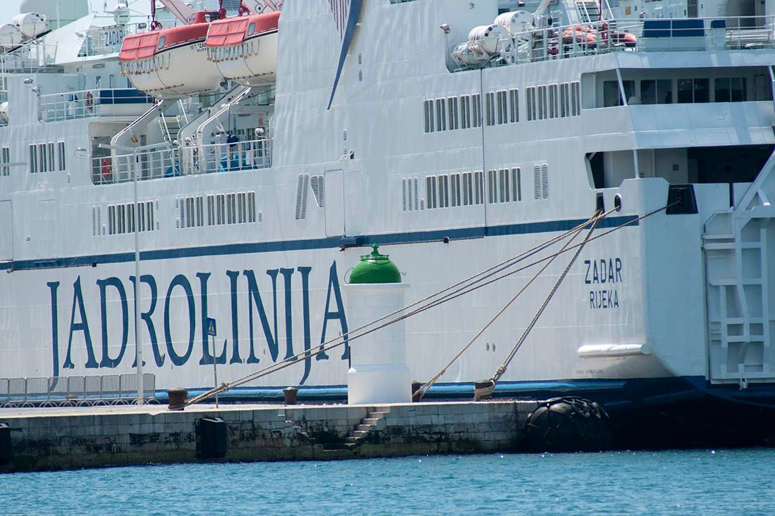 EU projekt E – Chain u kojem sudjeluje Jadrolinija – Unaprijeđen sustav prodaje karata