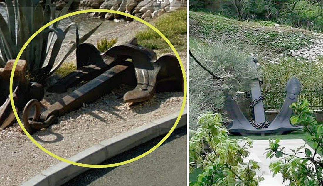 Gdje je nestalo 10 tona teško sidro iz Podgore? Identično se našlo u dvorištu poduzetnika povezanog s načelnikom