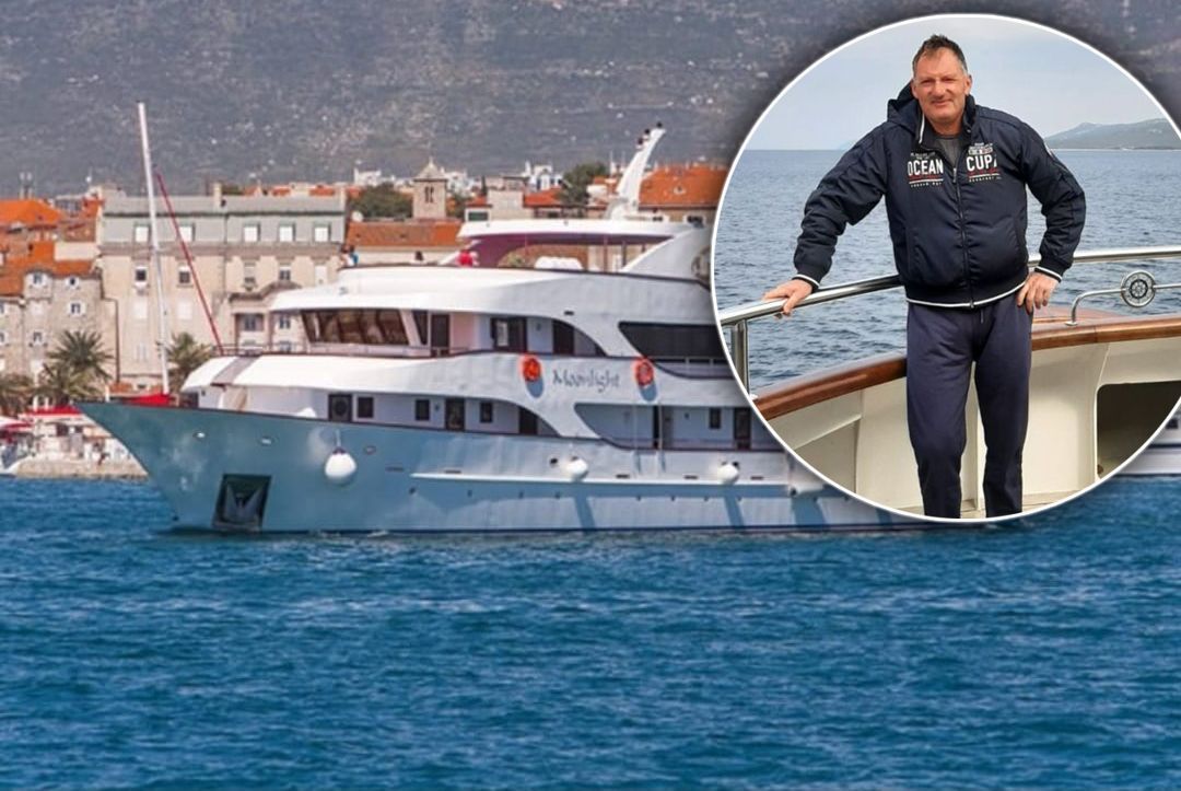 OPTIMIZAM NA VISOKOM NIVOU Kriljani krenuli u turizam, prvi brod danas ukrcaje goste na Krku!