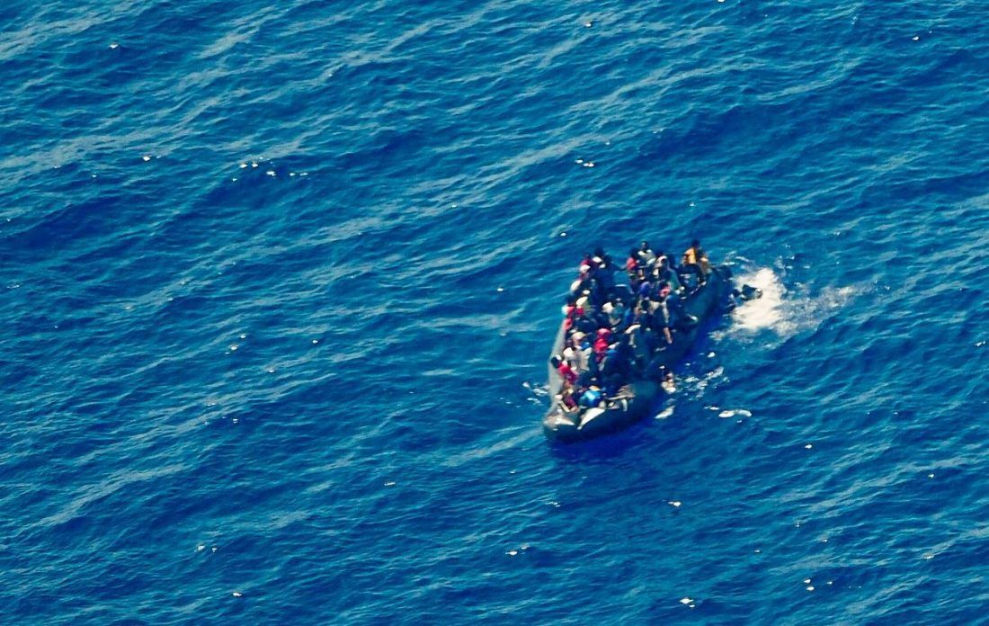 Potopljeno plovilo u Sredozemlju ispred Tunisa, najmanje 41 migrant izgubio život