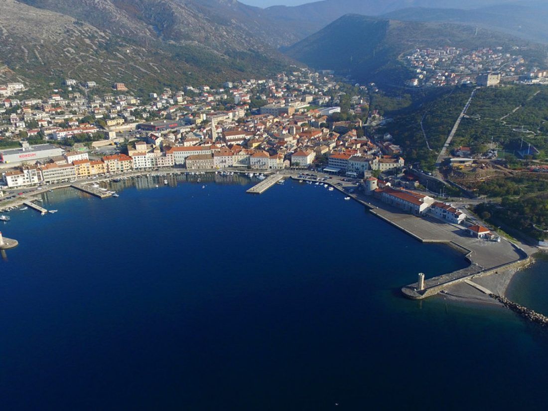 Butković na potpisivanju Ugovora za unapređenje lučke infrastrukture u Rabu i Senju