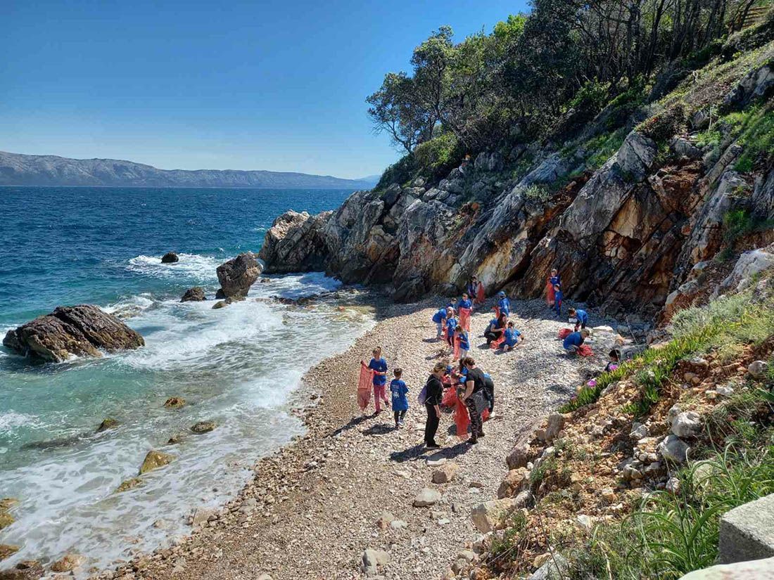 Nacionalni park Mljet traži pomoć volontera