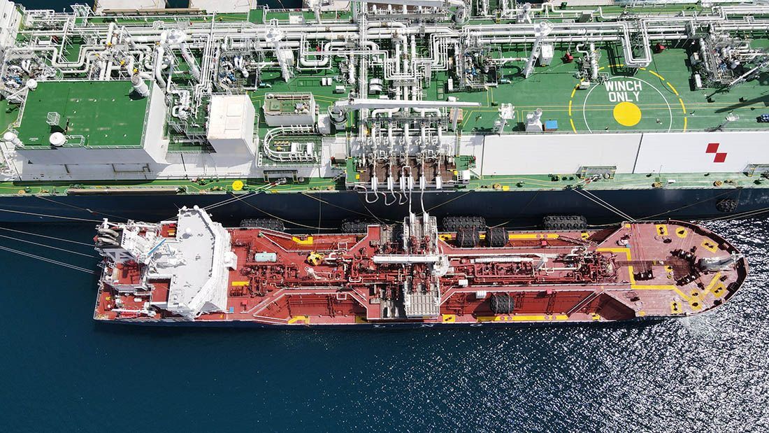 Na dva tjedna zatvoren LNG terminal u Omišlju