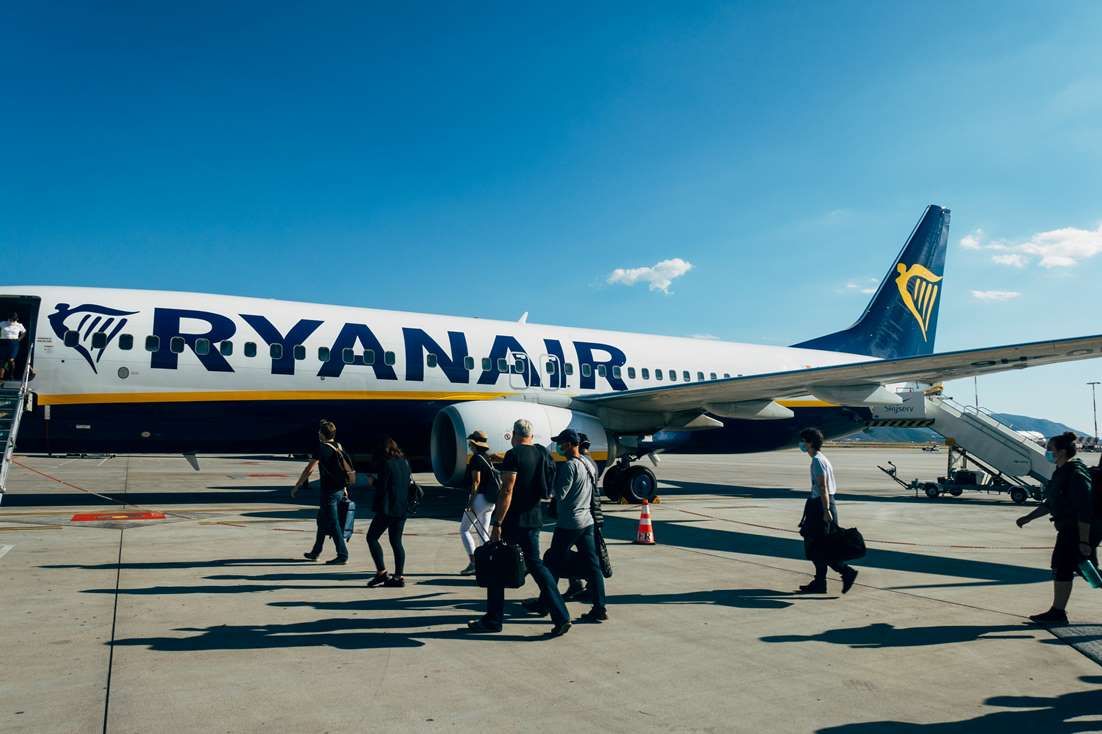 ZADAR PUNO OČEKUJE OD RYANAIRA: Letovi iz osam europskih destinacija vjetar u leđa turističkoj sezoni