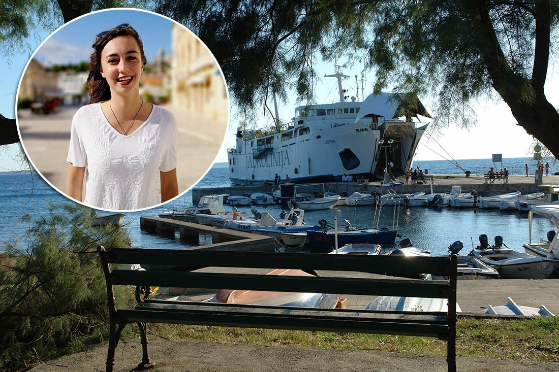 HRVATSKI OTOCI NA RUBU ILI U SRCU EUROPE 2: Mlada Silbenka od svog otoka planira učiniti EU čudo!