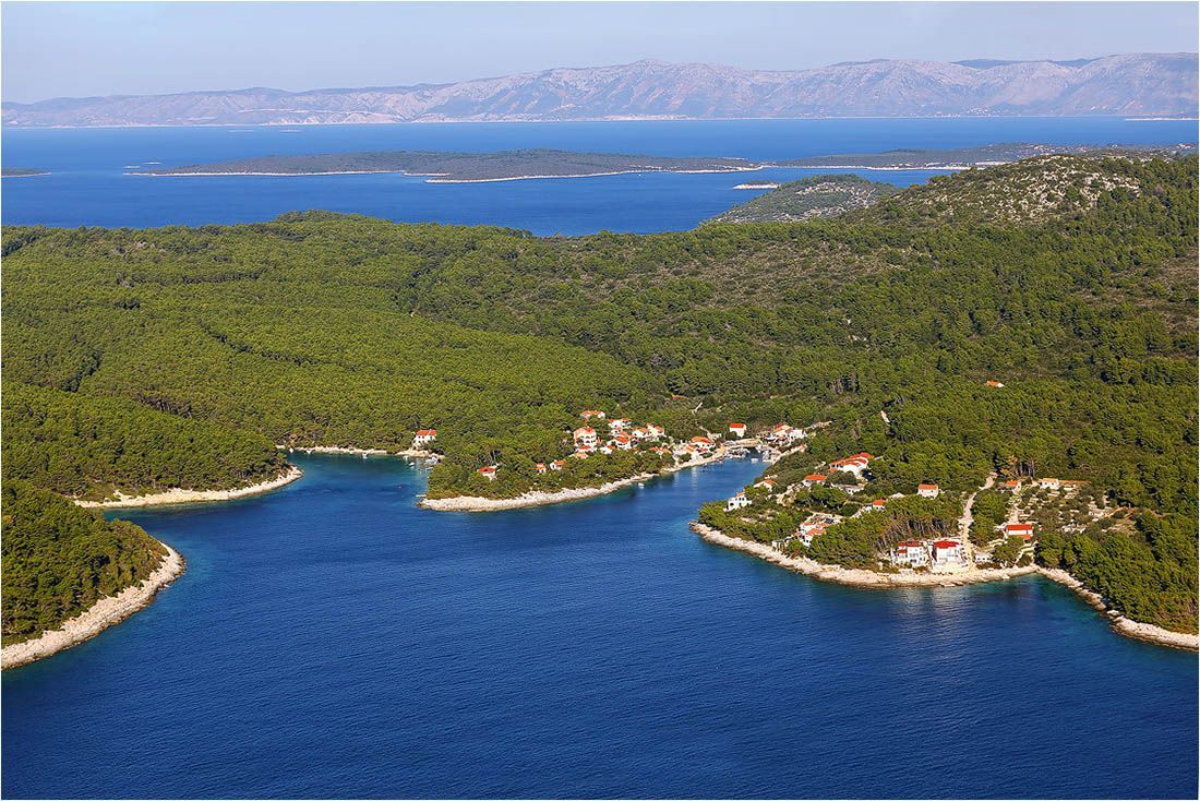 Forbes smjestio Korčulu na popis najsigurnijih otoka u Europi