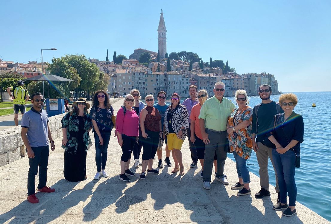 TURISTIČKI AGENTI TEKSASA U POSJETU HRVATSKOJ: Zanima ih ponuda luksuznih oblika odmora