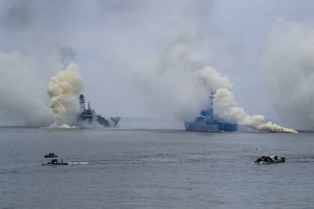 Rusi nakon incidenta upozorili Britance: “Drugi put ćemo bombardirati ne samo u smjeru, već i na metu!”