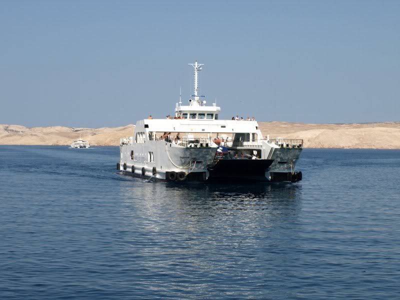 NOVI JADROLINIJIN TRAJEKT “TKON” – Ove sezone na liniji Biograd – Tkon