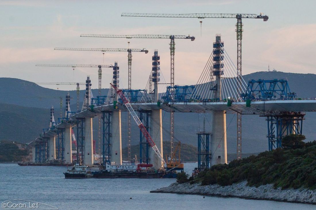 U BIH NE ODUSTAJU Podigli kaznenu prijavu protiv ministrice vanjskih poslova zbog Pelješkog mosta