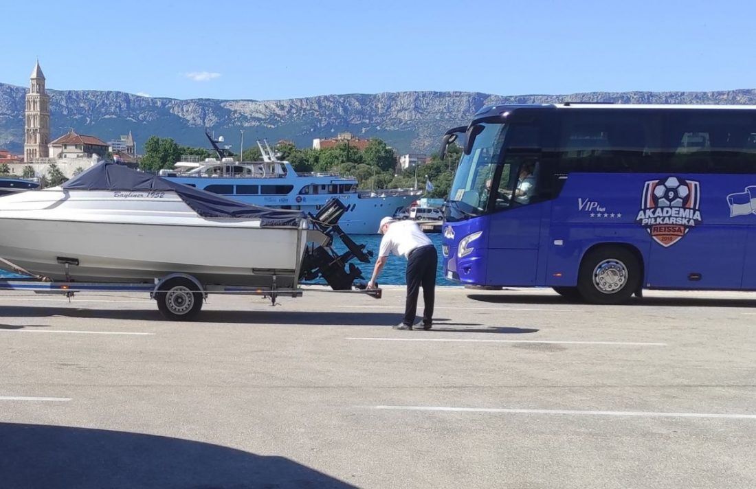 Švicarac pokušao prevariti Jadroliniju prije odlaska iz Splita za Hvar?