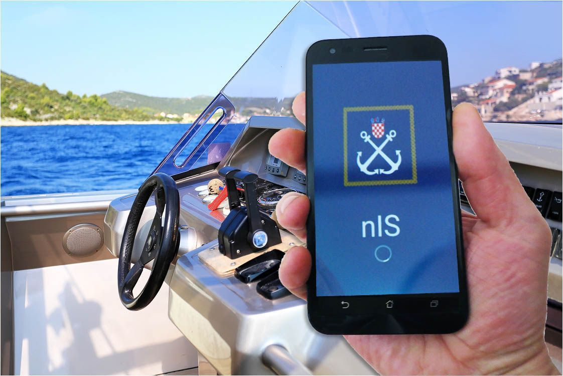 nIS – Dok ste na moru, ovu aplikaciju je dobro imati u mobitelu