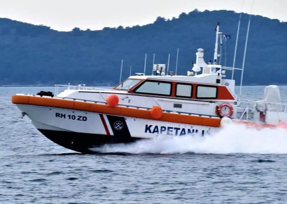 Pacijenti s ozljedama kralježnice i kuka hitno prevezene s otoka Silbe i Sestrunja u zadarsku bolnicu